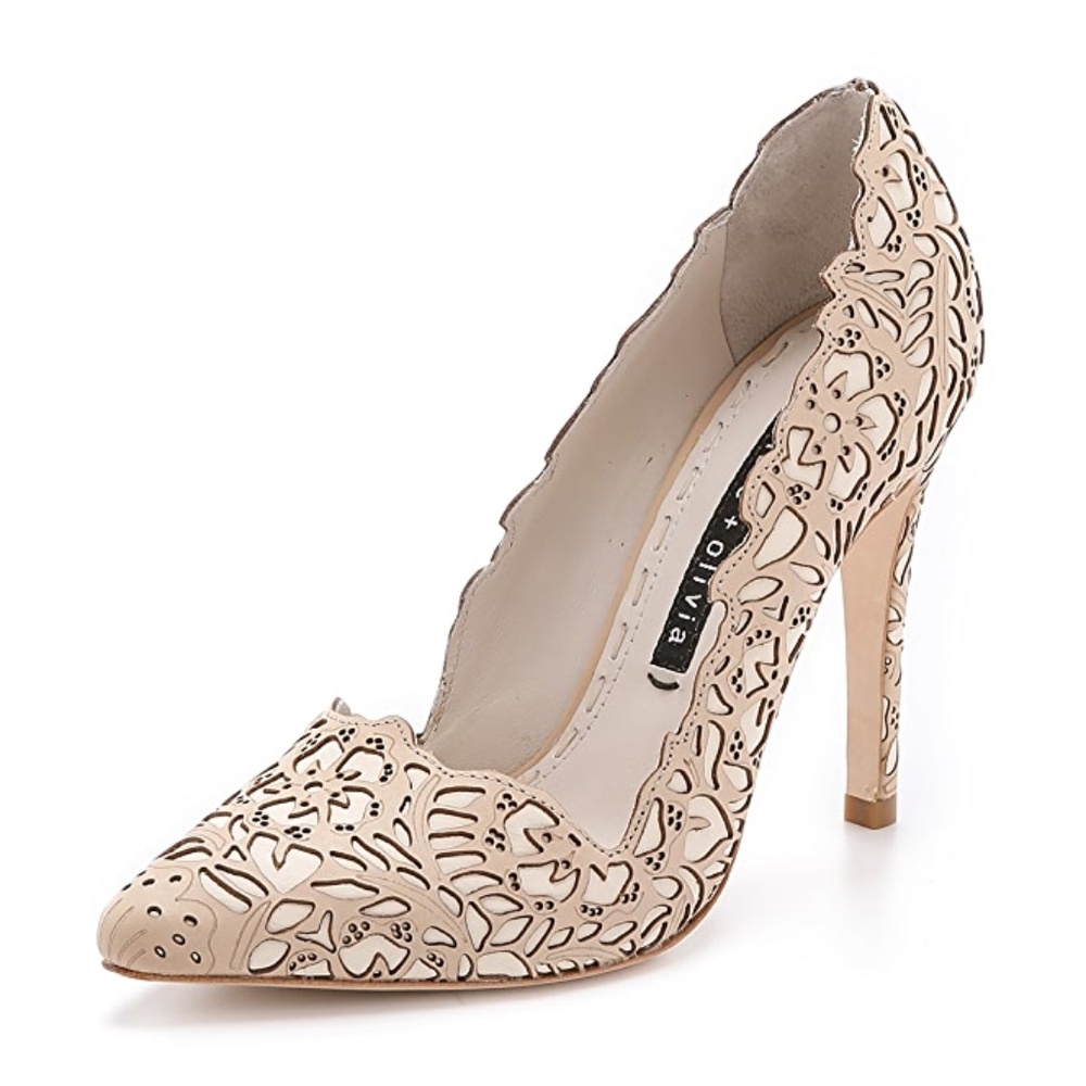 Alice + Olivia By Stacey Bendet Pumps